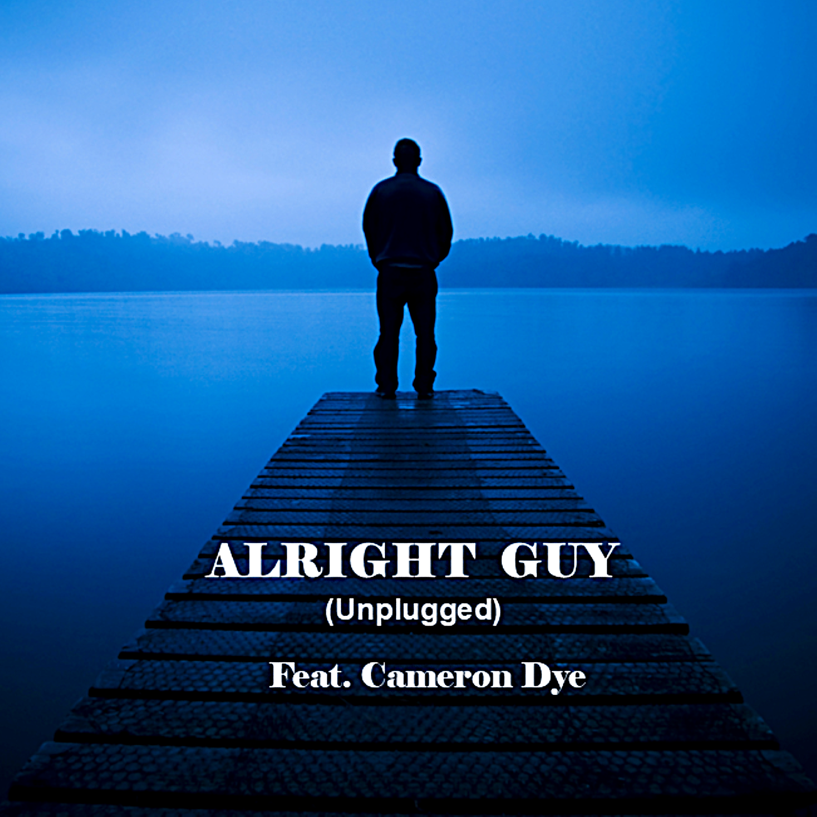“Alright Guy”: A Gentle Folk Anthem of Kindness and Hope Out Now featured image