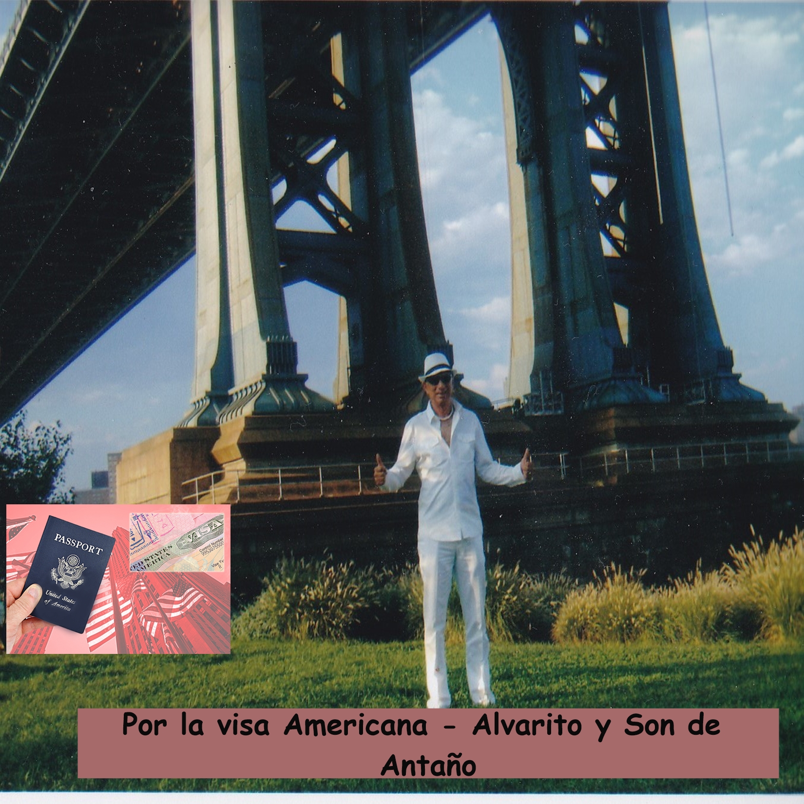 An Artist with Salsa Music in Its Purest Form: Introducing to the World Alvarito y Son de Antaño featured image