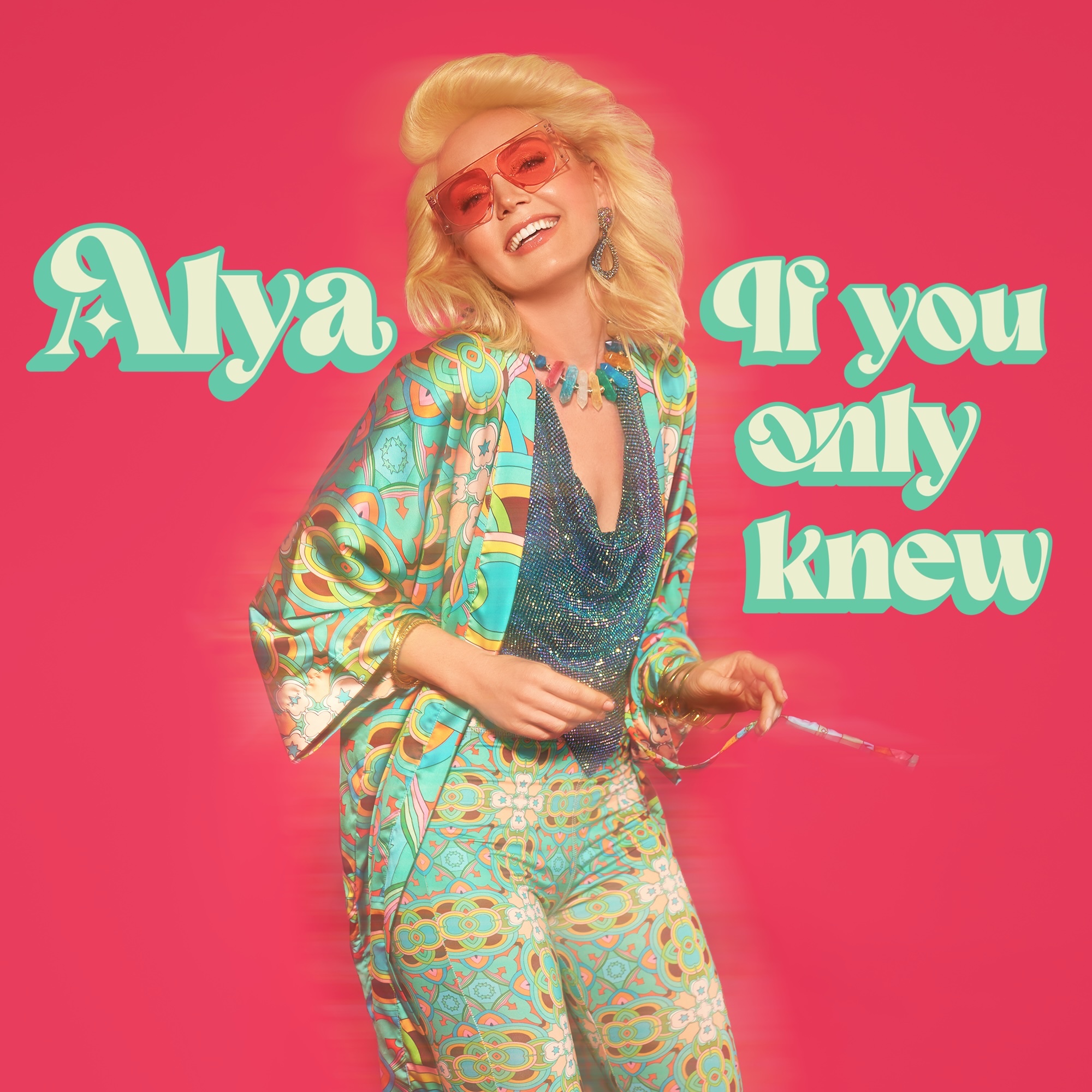 Newest Release from ALYA – An Unforgettable Summer Anthem ‘If You Only Knew’ by Grammy-Winning Global Sensation featured image