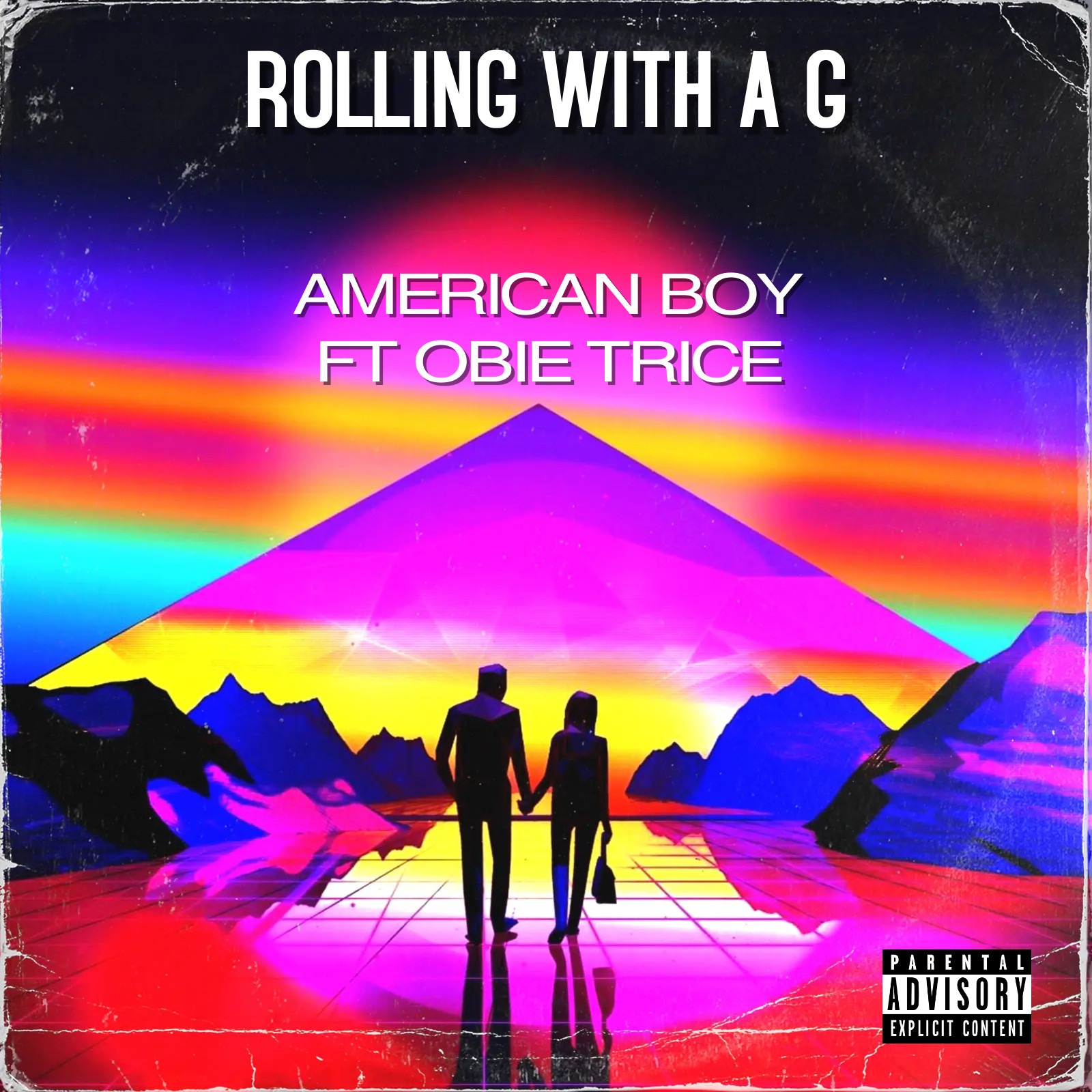 American Boy, a rising star in the Hip-Hop scene, is excited to announce the release of their latest single featured image