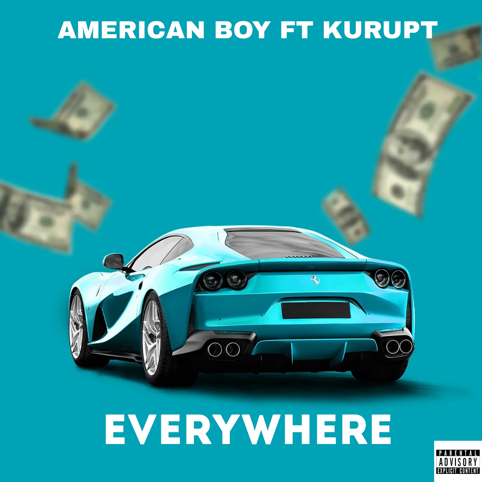American Boy, a rising star in the Hip-Hop scene, is excited to announce the release of their latest single featured image