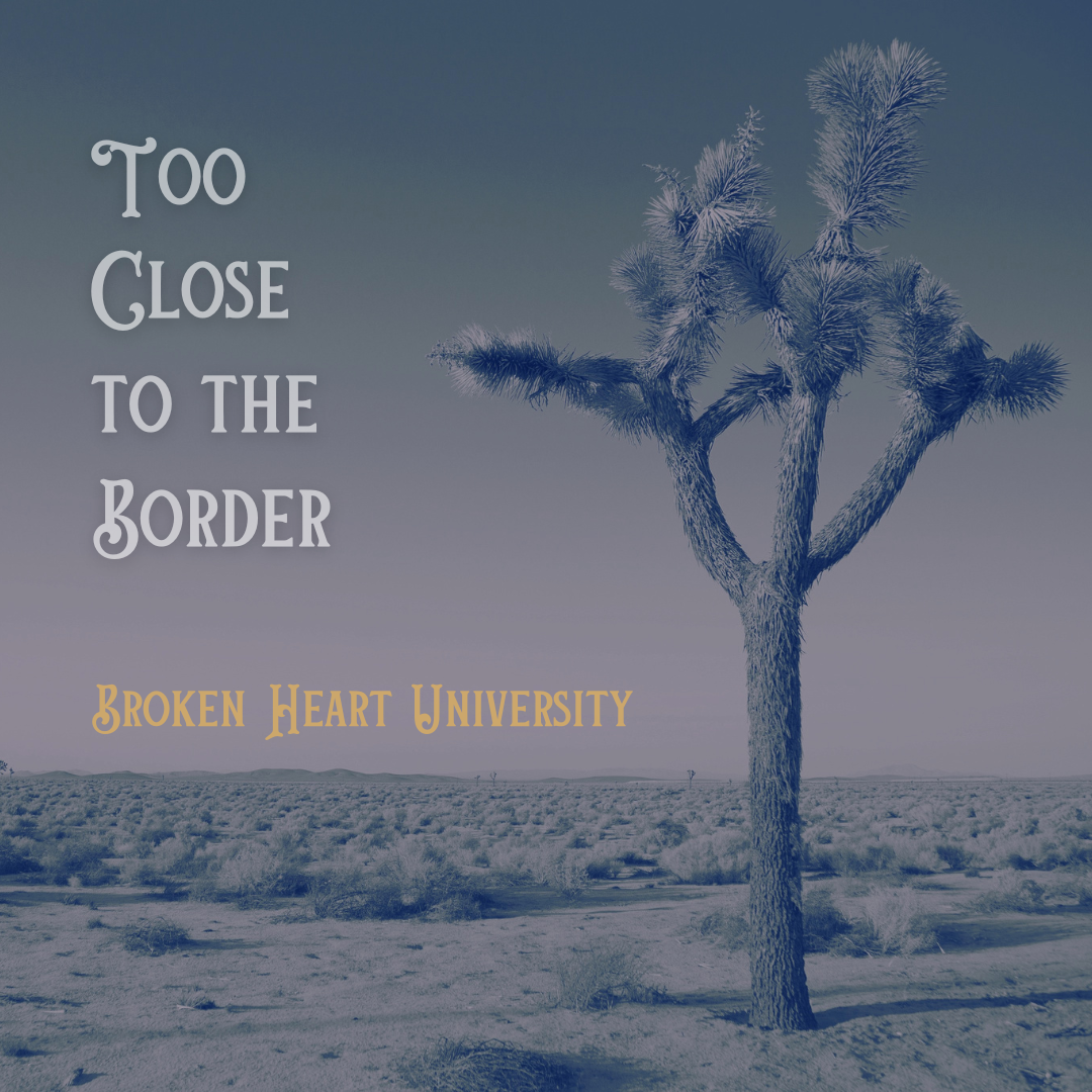 An All-American Experience from Across the Seas – Americana Finds a New Light in a New Album by Broken Heart University featured image