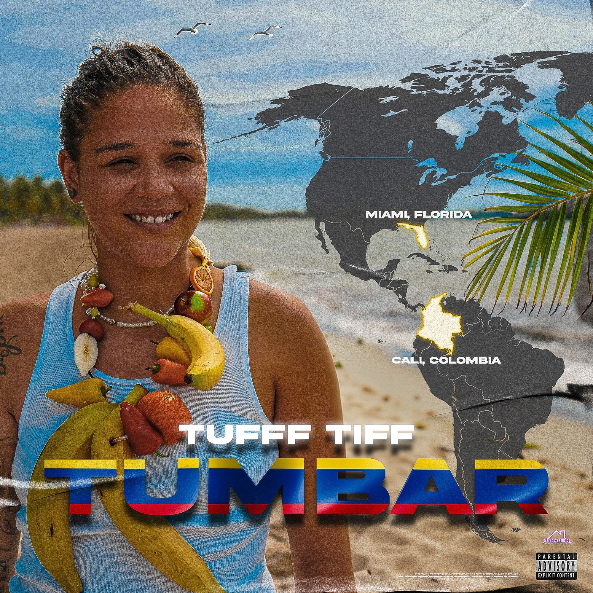 An Electric Fusion of Latin and American Styles – TUFFF TIFF Unveils Second Spanish Single “BEBE” after the hit “Tumbar” featured image
