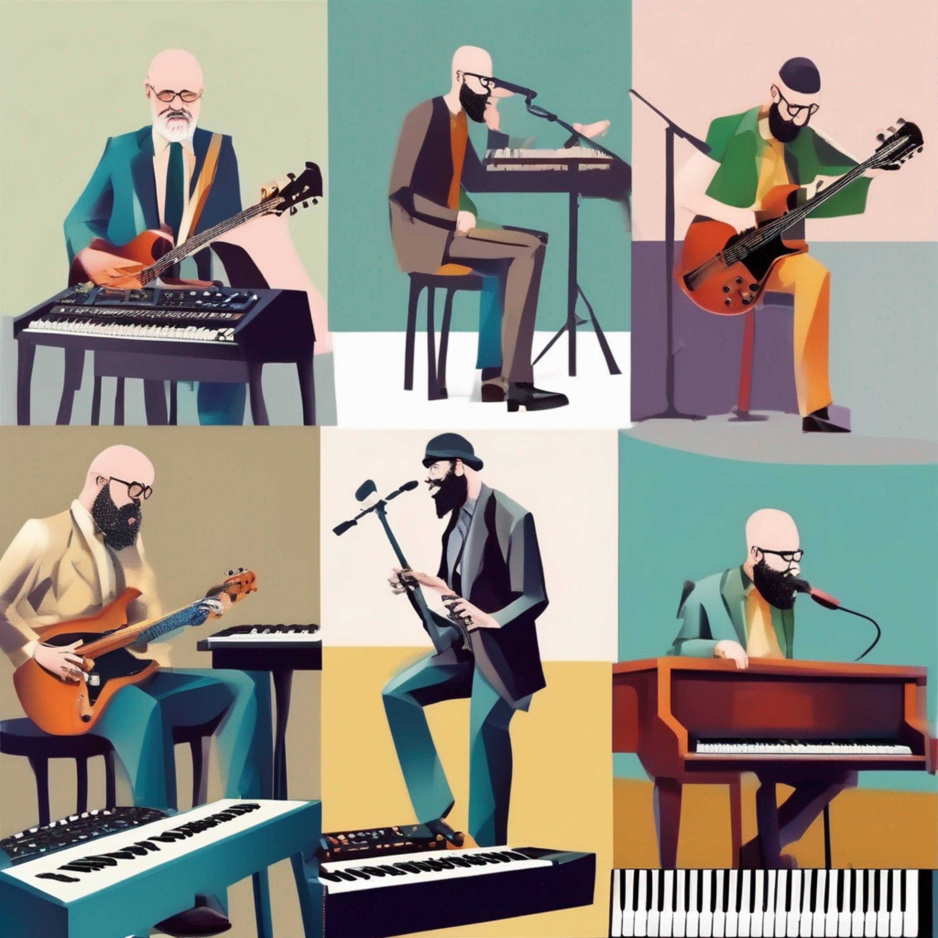 An Exhilarating Fusion of Alternative, Ambient, and Electronic Rhythms – Arman Ayva Unveils “Playful Comebacks” featured image