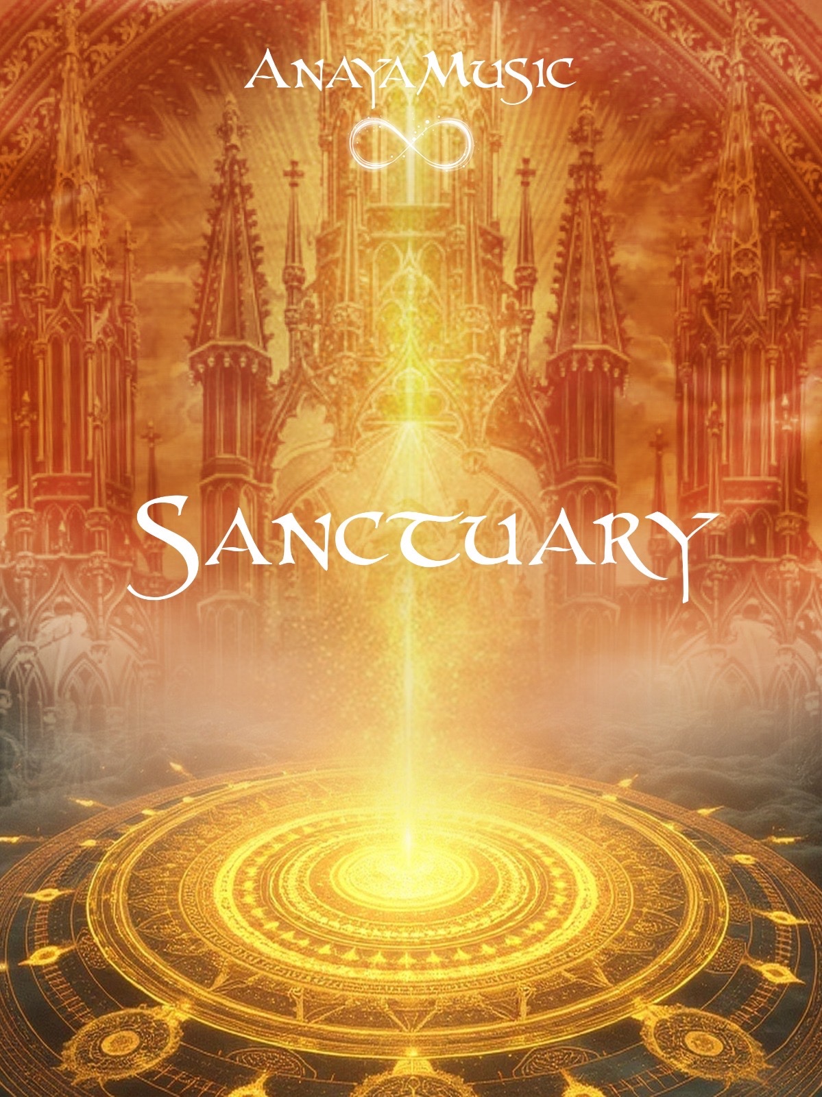 Anaya Music Creates a Sonic Sanctuary with New Single “Sanctuary,” an Ode to Serenity featured image