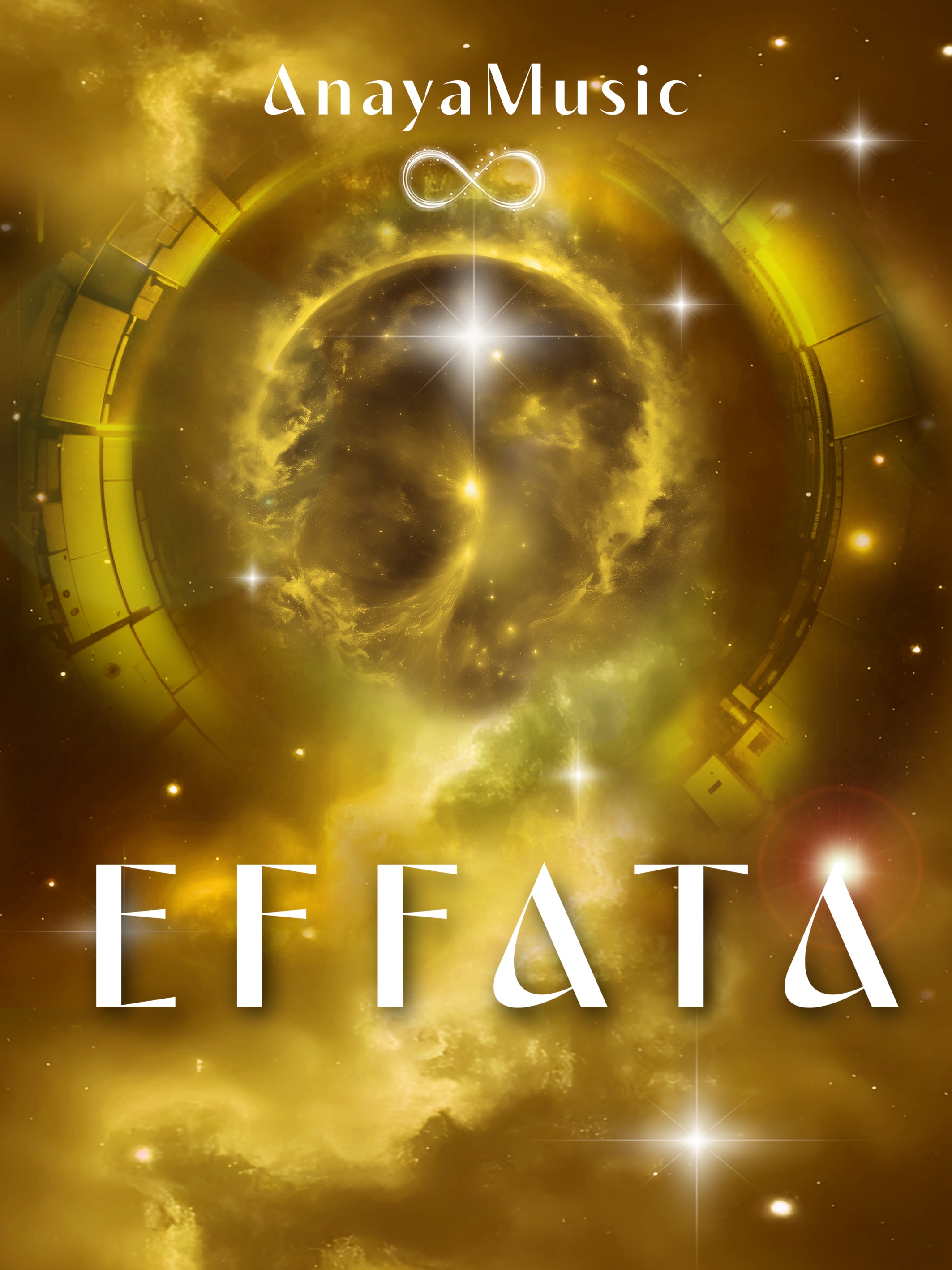 AnayaMusic Unveils ‘Effata’: A Journey Through Interdimensional Consciousness featured image
