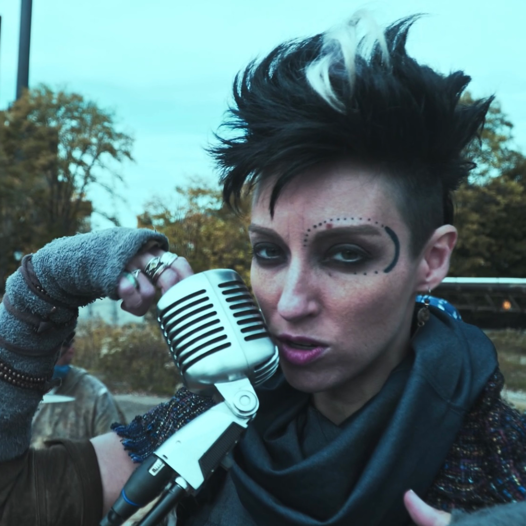 Angie Haze Unleashes New Creep Pop Sound with the Exclusive Release of Full Length Album, “Time Thief” featured image