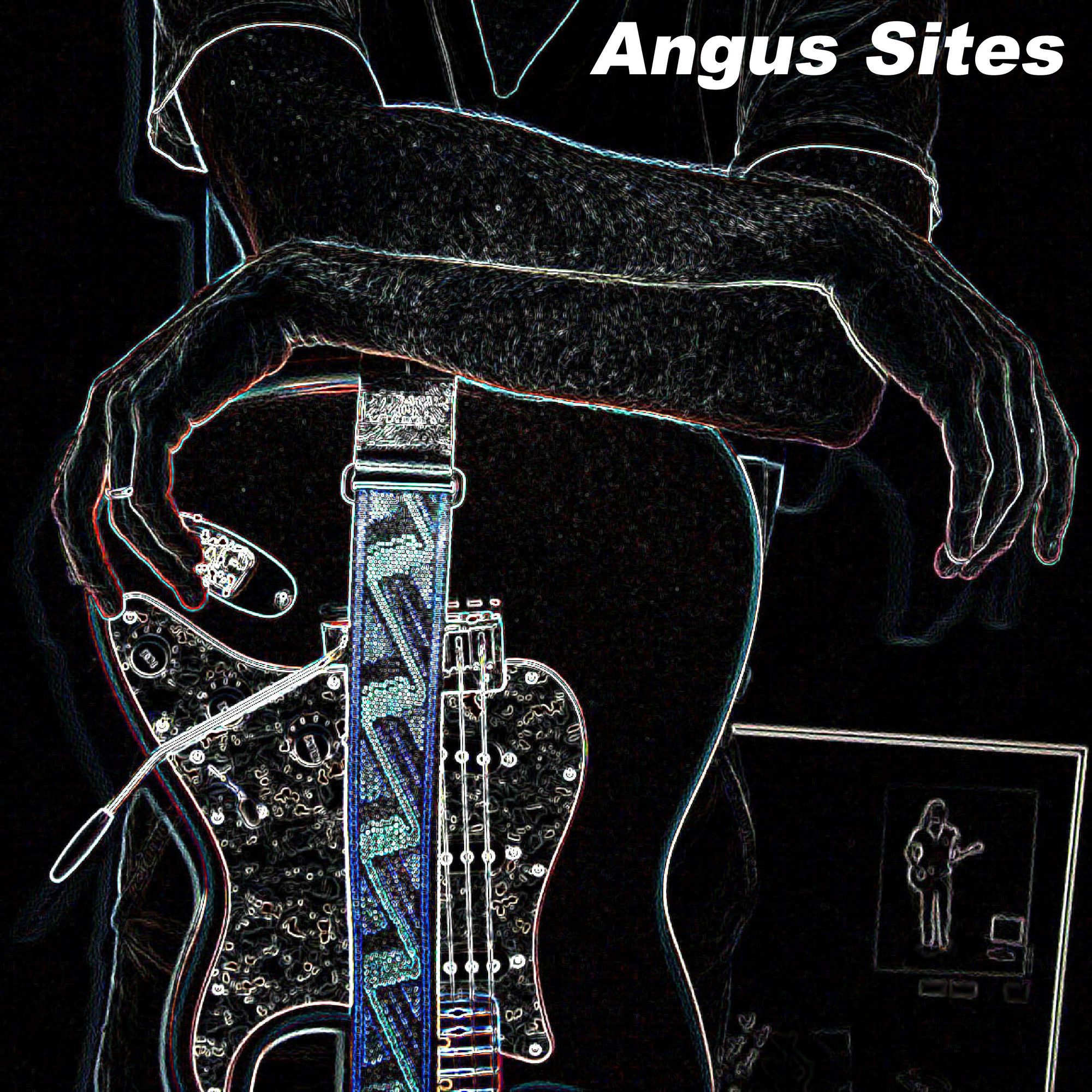 Angus Sites Instrumental Hard Rock Album, “Houston” Showcases the Musician’s Talent featured image