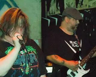 Animal Train LP Savage Enraged Proving To Be A Hit featured image