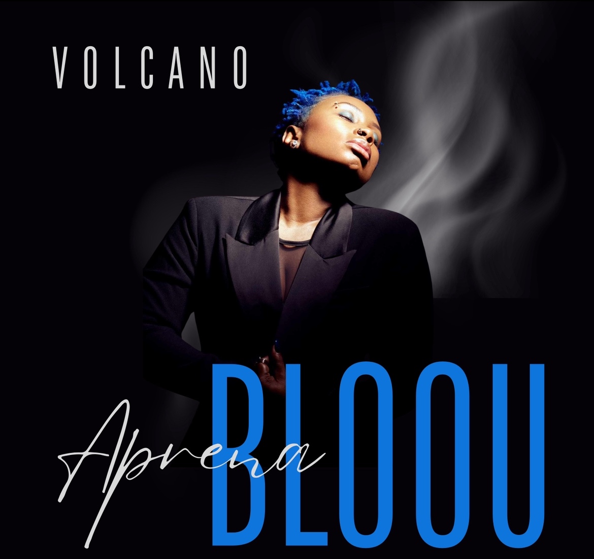 Aprena Bloou Erupts with Soulful Passion in New Single “Volcano” featured image