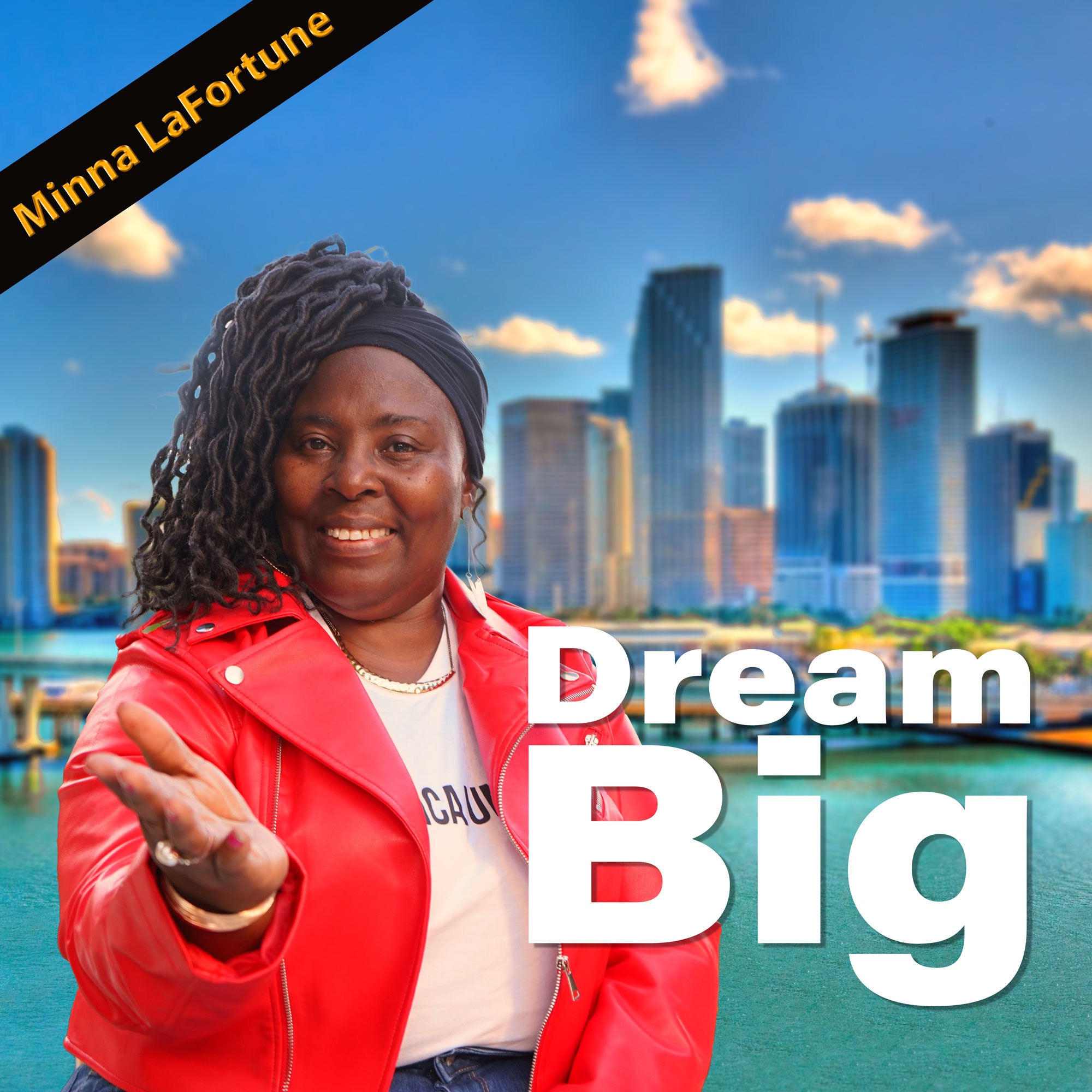 Arcading Motivational Explosion in Her New Single: Minna LaFortune’s Third Consecutive Release Instruments an Unrelenting Aura featured image