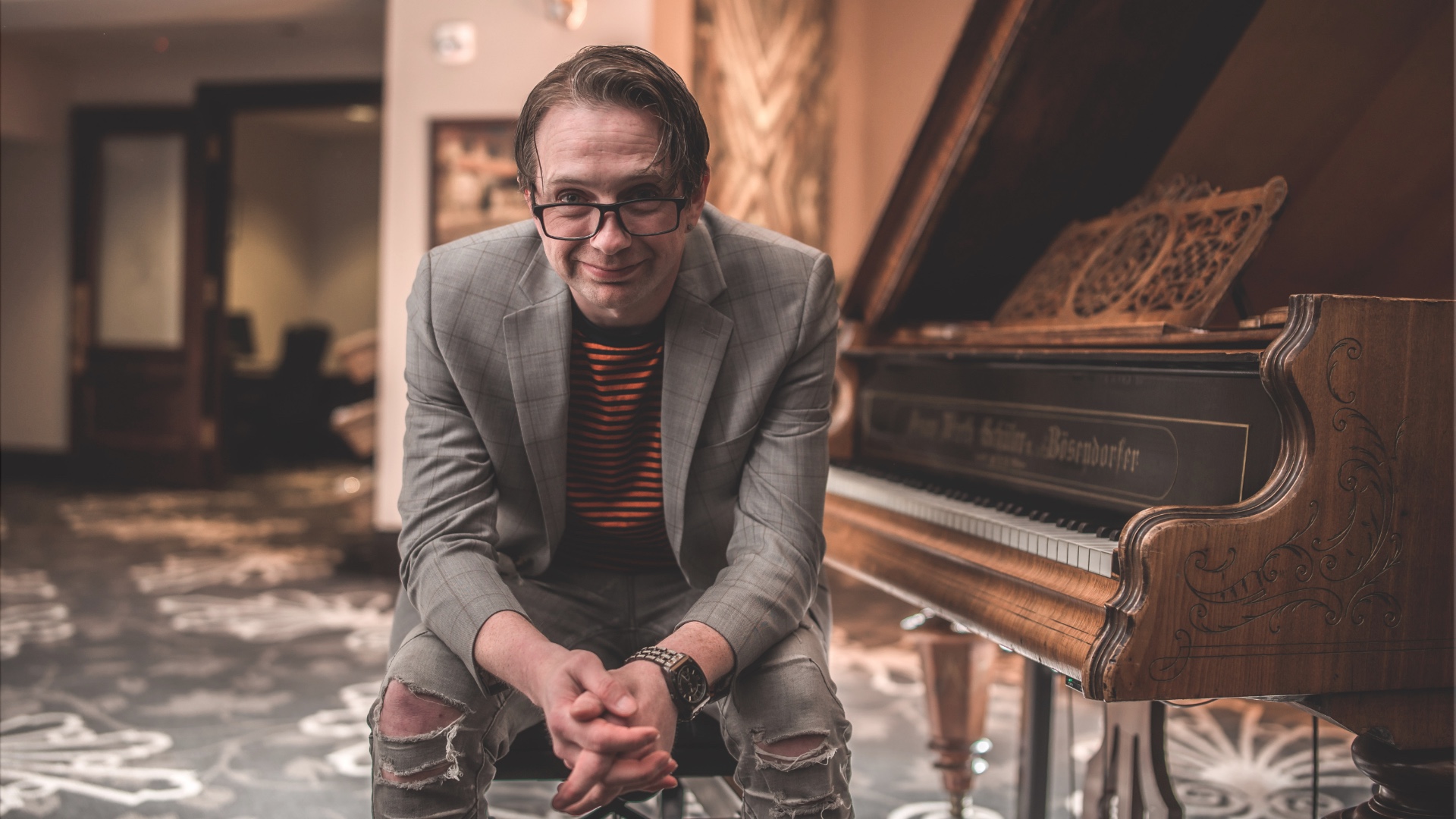 Arden Snow’s Upcoming Album, Intervention, Is Quickly Becoming His Masterpiece Which You’ll Be Hooked After Hearing The First Note Guaranteed. featured image
