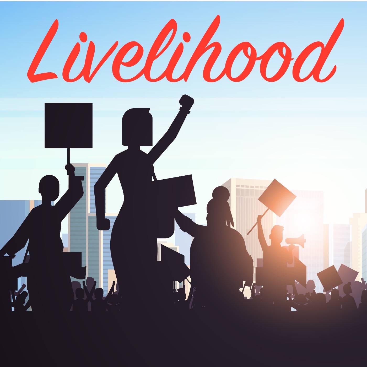 Artist Uptick Magnetizes Listeners with a Meaningful and Inspiring Anthem- New Track “Livelihood” Inspires and Illuminates featured image