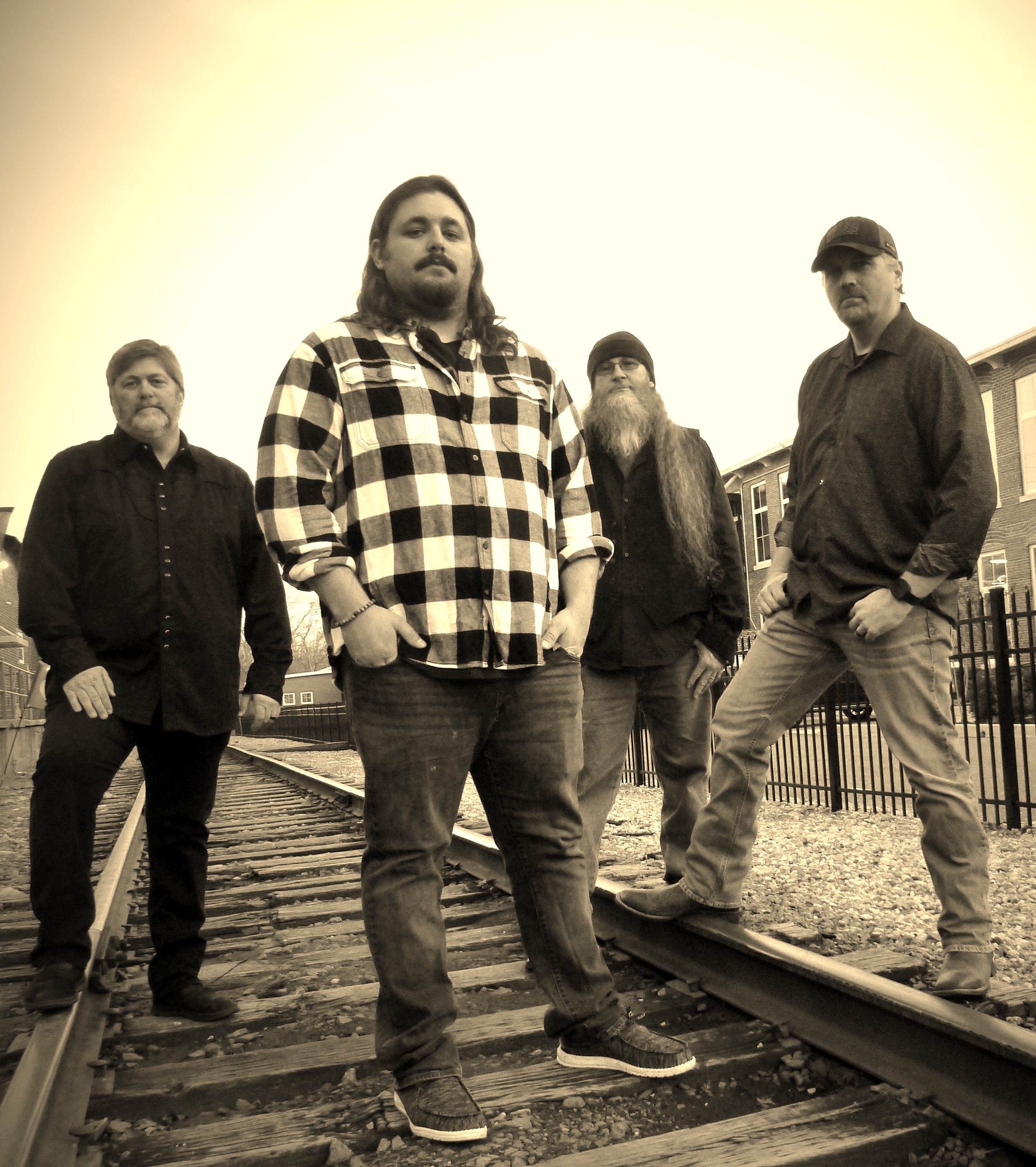Bettin’ On The Mule Releases New Single “Tornado” – A Blend of Classic Rock and Southern Spirit featured image