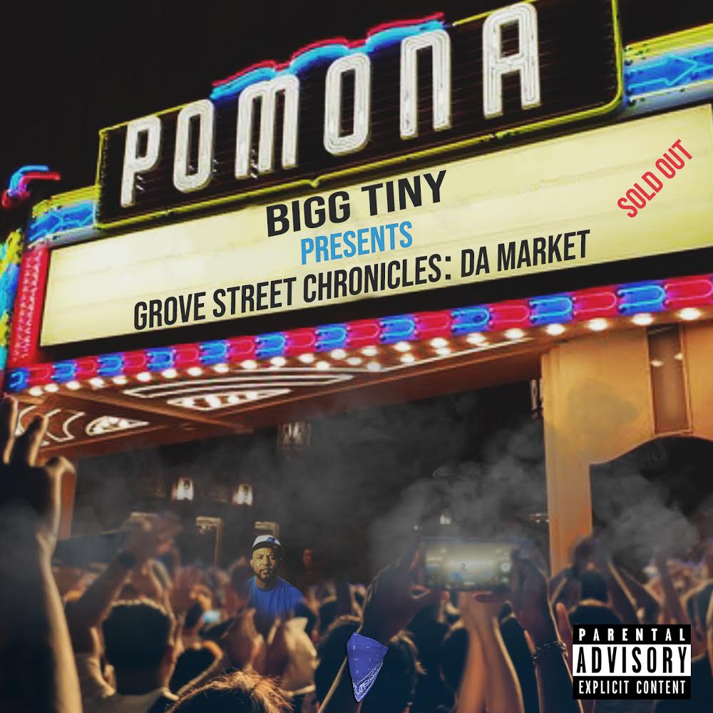 Artist Bigg Tiny And His Hit Release, “Lets Get Rich” featured image