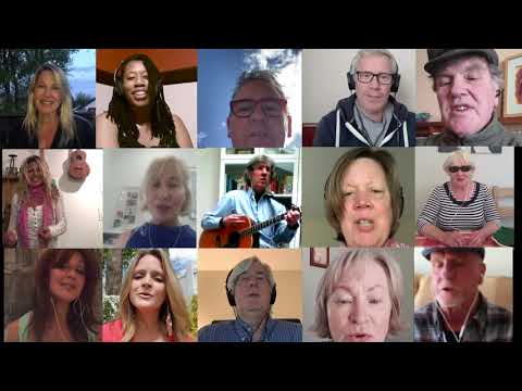Bill Geoghegan’s Song Sends Love to Frontline Workers featured image