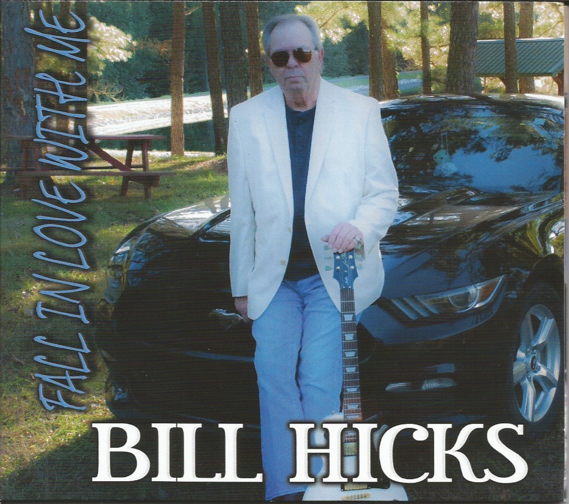 Weaving Connections with Rich, Sensory, and Soulful Blues: Singer-Songwriter Bill J Hicks Stuns Once Again with Stirring New Single featured image