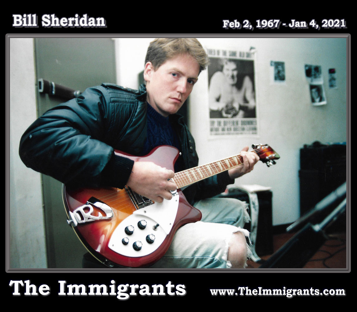 Bill Sheridan Passes Away At Age 53 featured image