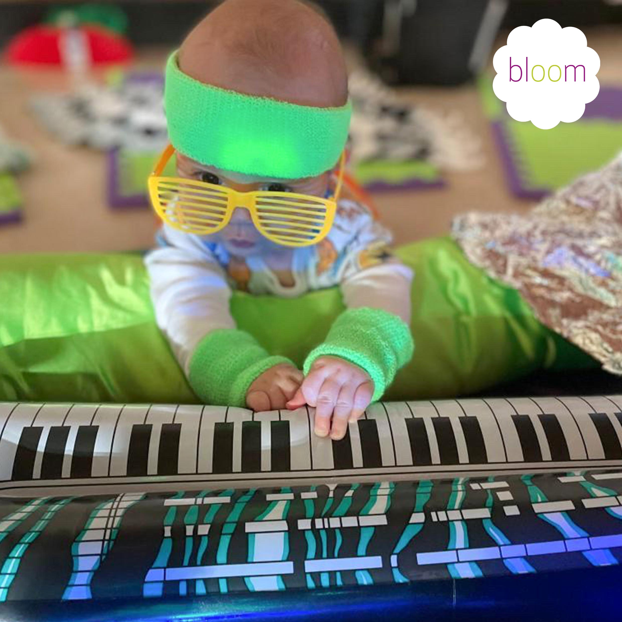 Bloom Baby Classes Presents A World of Musical Harmonies For The Little Ones featured image