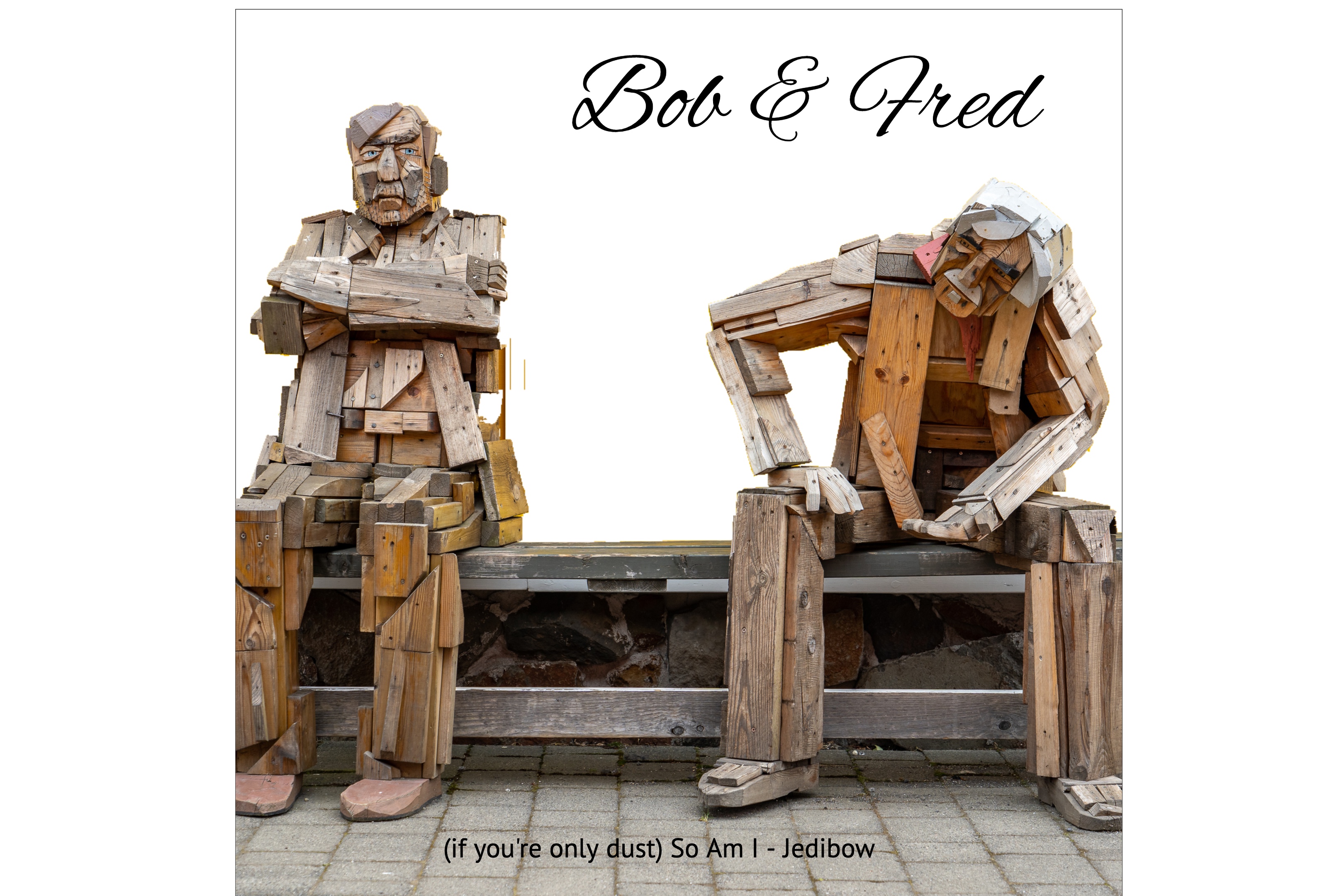 Bob & Fred come together to produce their latest musical offerings. Stifled by this global pandemic, there was nothing else to do but make stuff up. featured image