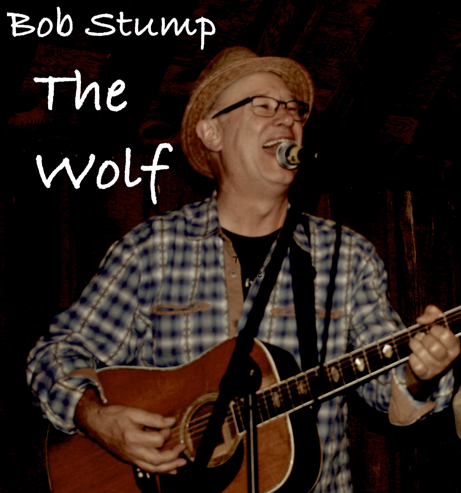 “The Wolf” is out, Bob Stump’s New Single featured image