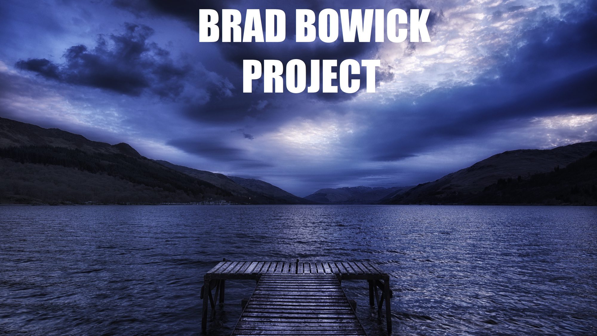 Brad Bowick Project Debuts Soulful New Single “Calm Me Down” Bringing Poetic Country Melodies featured image