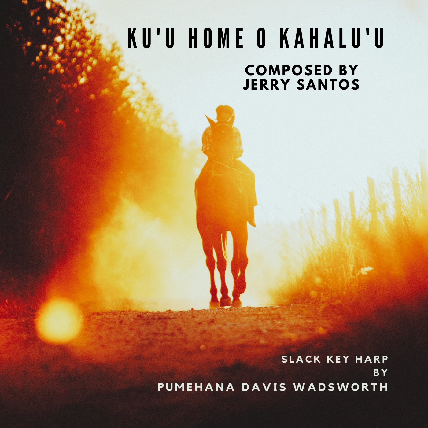 Bringing Hawaiian Slack Key Harp To Centre Stage – Rising Talent Pumehana Davis Wadsworth Unveils Captivating New Single featured image