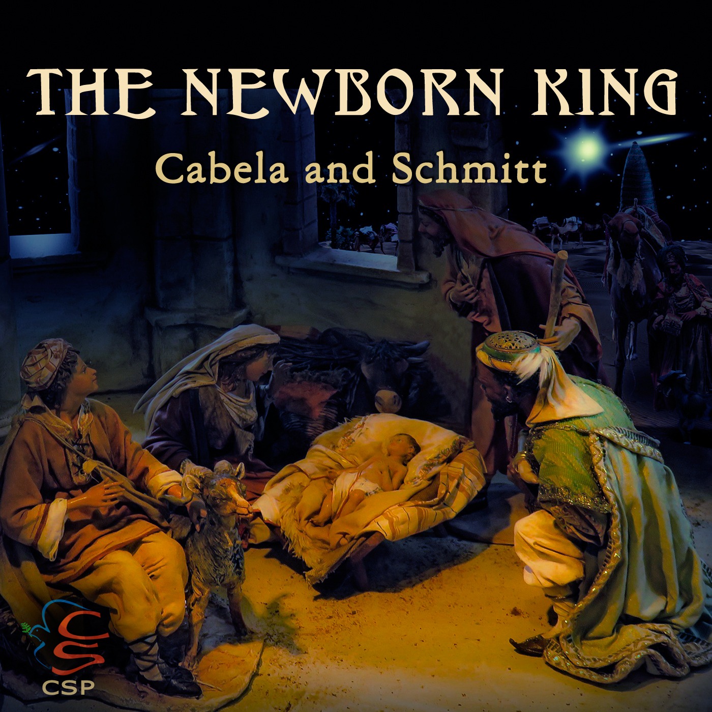 Bringing the Christmas Spirit Alive with a Soul-Captivating New Record- Cabela and Schmitt Music Release New Album featured image