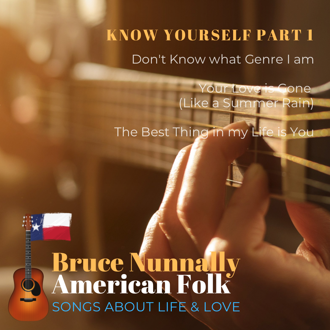 Folk Music Artist Bruce Nunnally Releases A New Single featured image