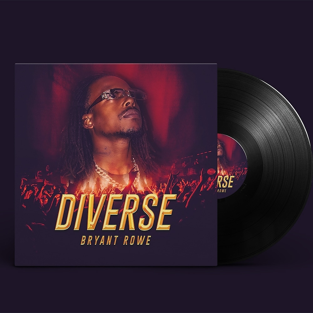 Rich and Riveting Alternative Experimental Fusions: Presenting to the World Fortune Empire Records’ Bryant Rowe. featured image
