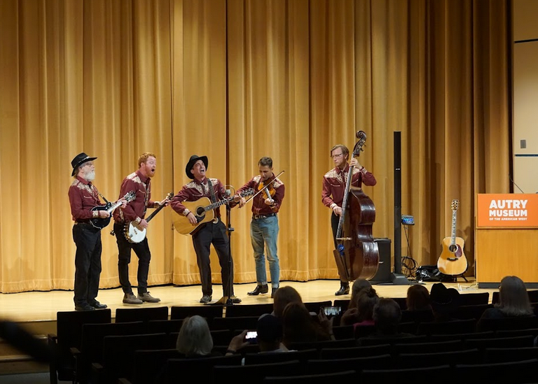 Buddy Greenbloom, the Gothic Cowboy, to Perform at Gene Autry Museum of the American West featured image