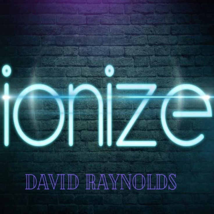 Canadian teen singer/actor David Raynolds released a brand new single IONIZE featured image