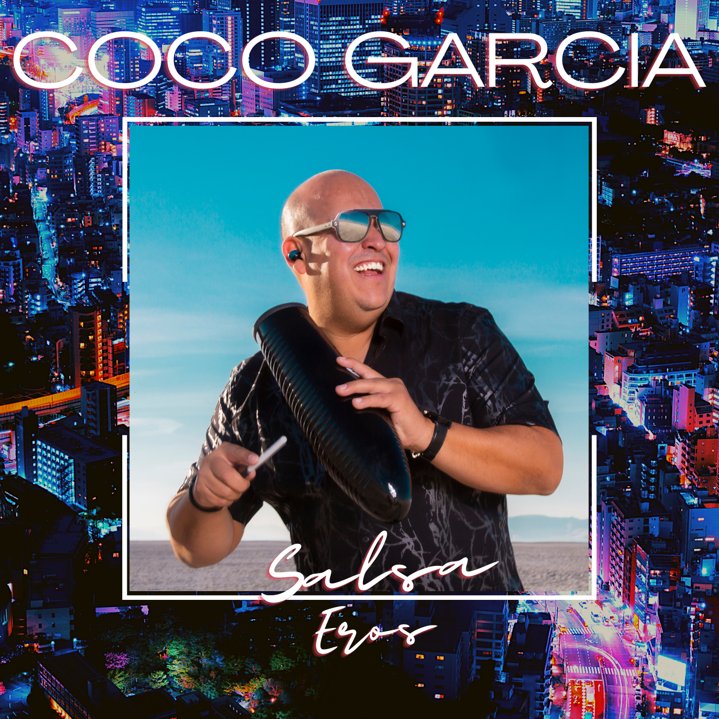 Exciting Latin and Salsa Fusions: Coco Garcia Unveils Fresh New Album featured image