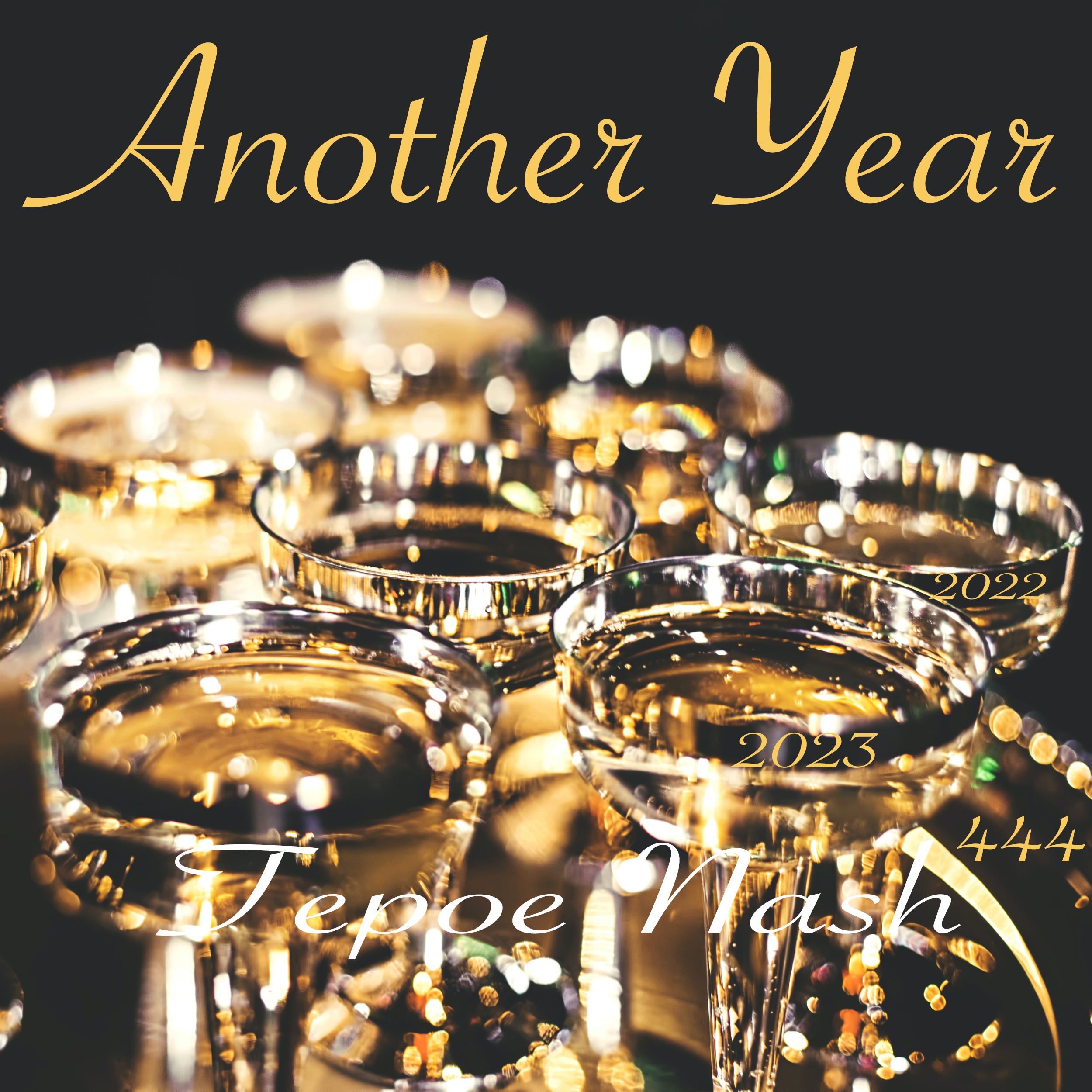 Celebrating Life and Ushering the New Year with Mellow Americana and Soft Rock- Tepoe Nash Drops “Another Year” featured image