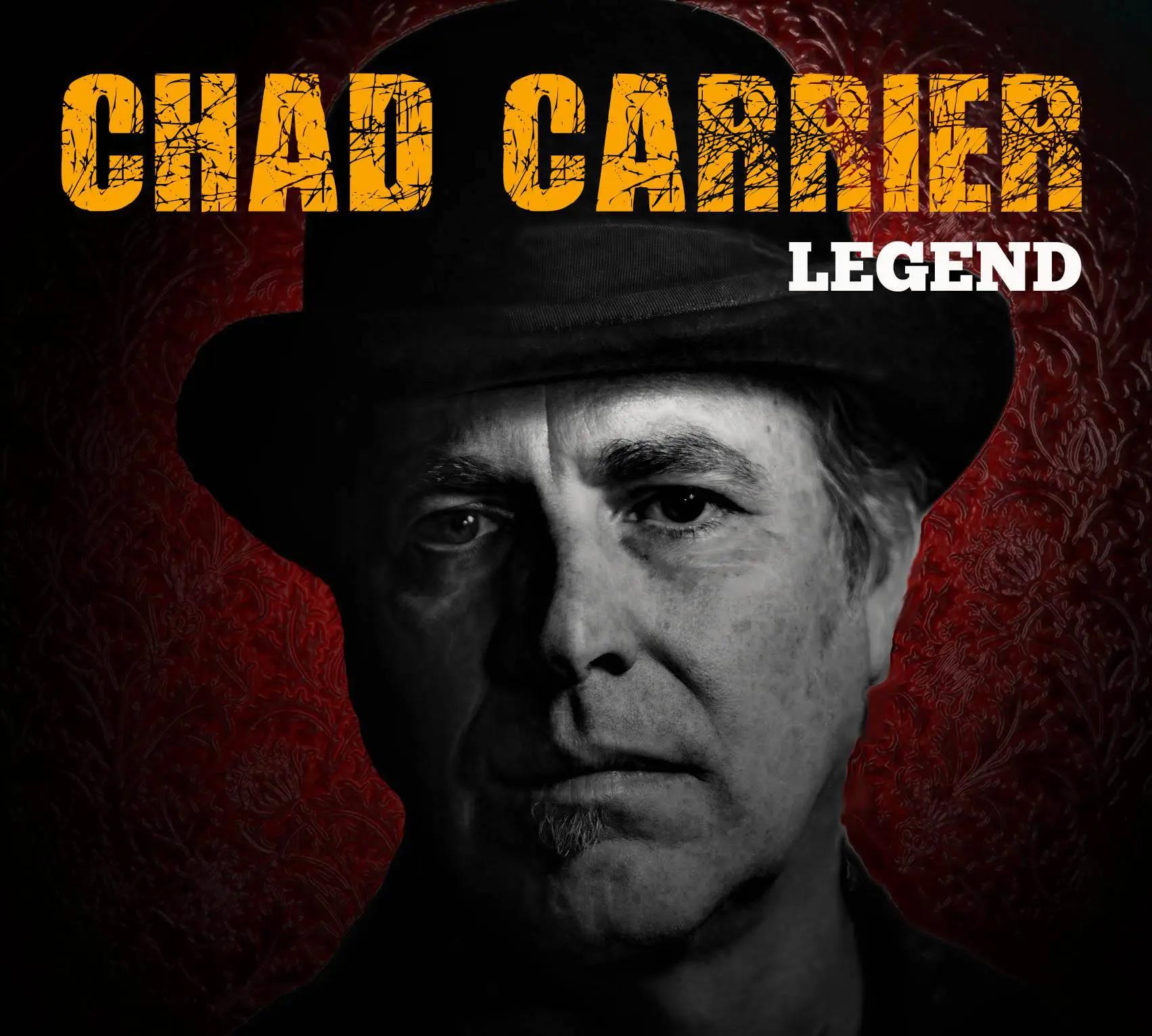 Chad Carrier Delivers With ‘Legend’ featured image