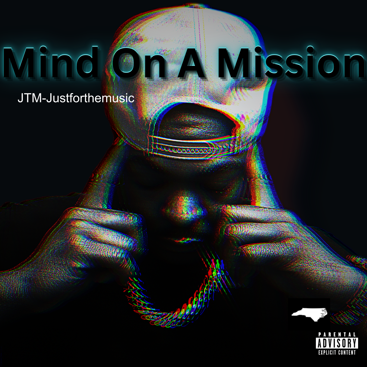 Charlotte-based rapper Jeffrey Mcmillian drops inspiring new track, co-produced by industry heavyweights. featured image