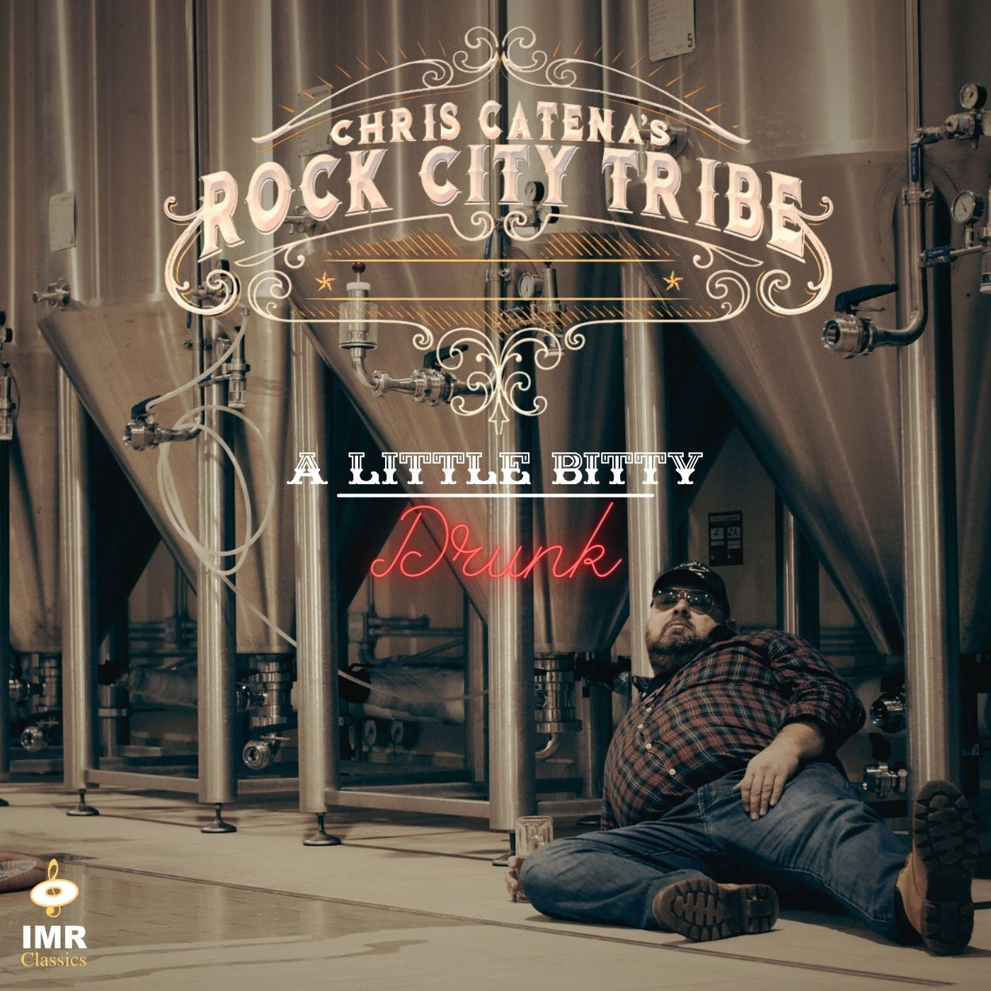 Chris Catena’s Rock City Tribe Releases Video for “A Little Bitty Drunk” featured image