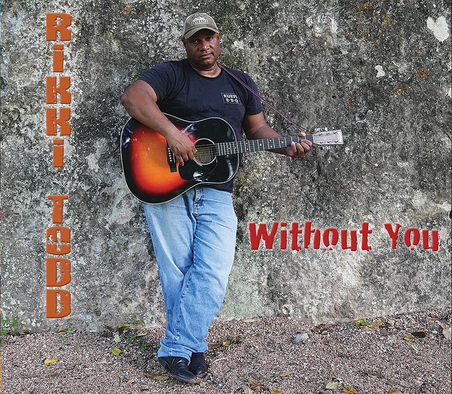 Country Music in a Remastered Record- Rikki Todd’s Album ‘Without You’ Teases a Stunning Magnum Opus featured image