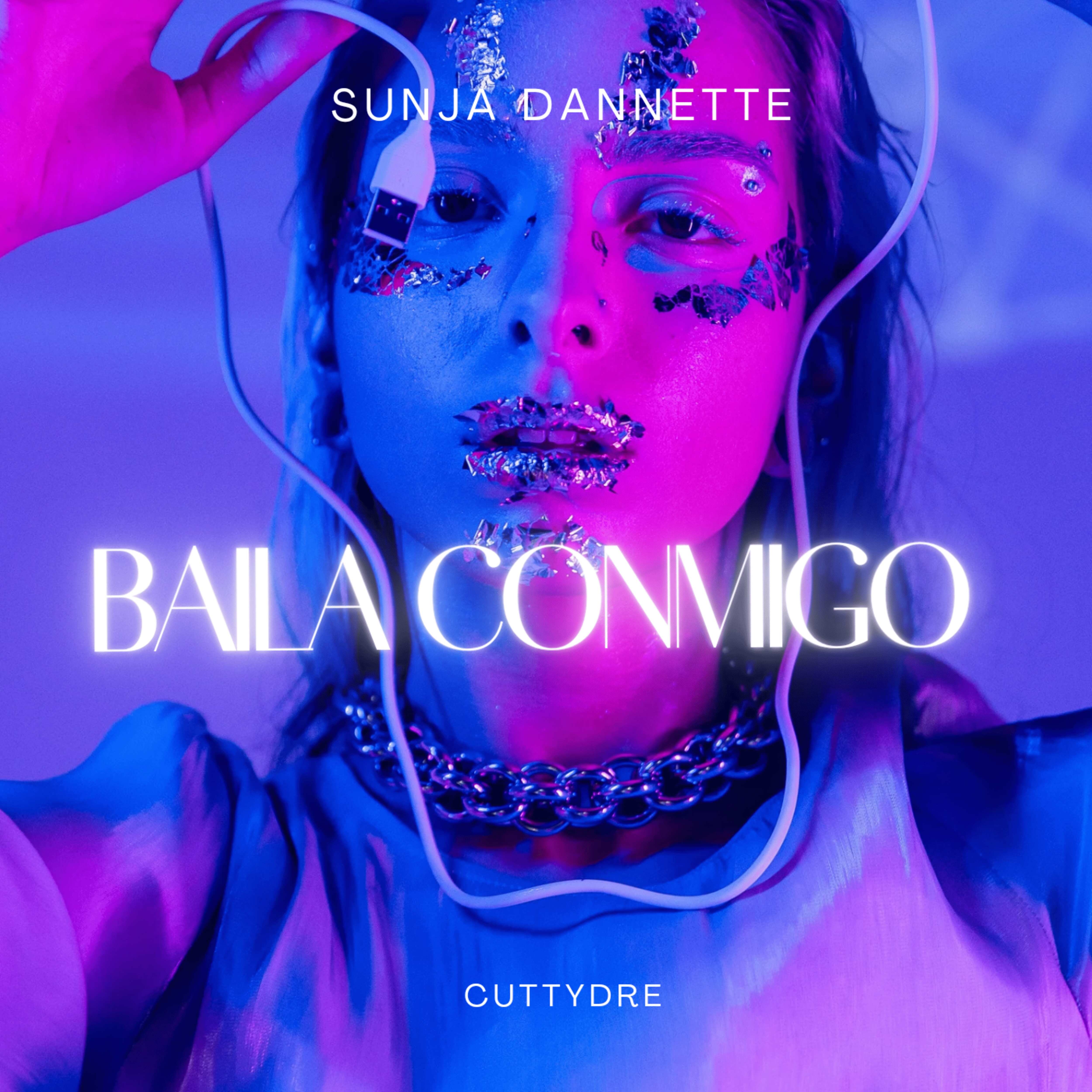 Crafty, Soulful, and Thoroughly Scintillating- Sunja Dannette’s Creates Magic with New Single “Baila Conmigo” featured image