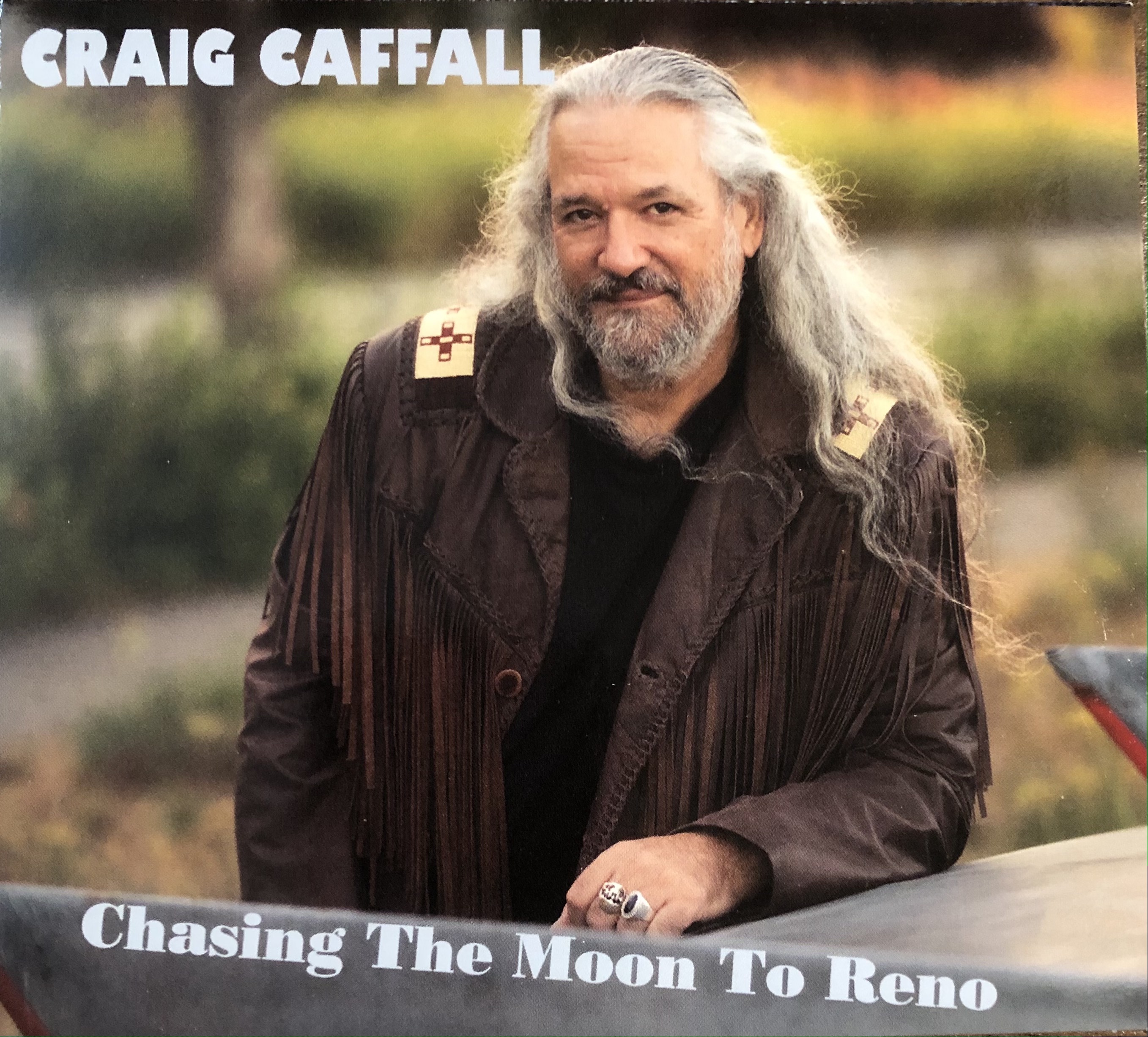 New Album From Artist Craig Caffall featured image