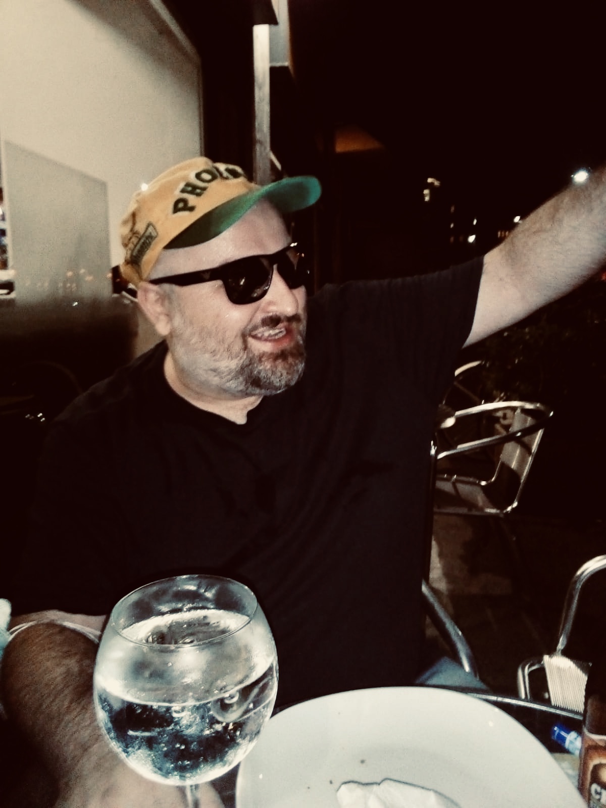 Resurgent Street Rock Italia and Punk Rhythms: Seasoned Italian Artist CRASCIO Driven to Enthrall with New Album featured image