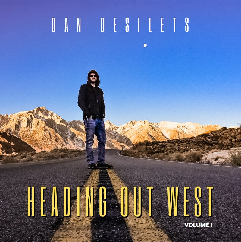 A Visceral Ambient-Pop Journey Through the Desert: Emerging Artist Dan Desilets Amazes with New Album featured image