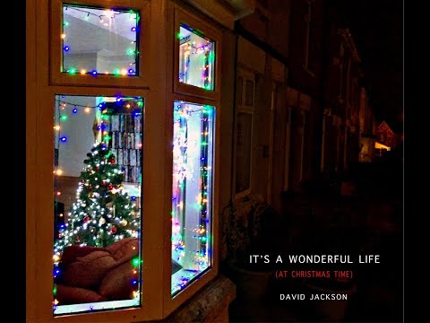 David Jackson Proves “It’s A Wonderful Life (At Christmas Time)” With New Single featured image