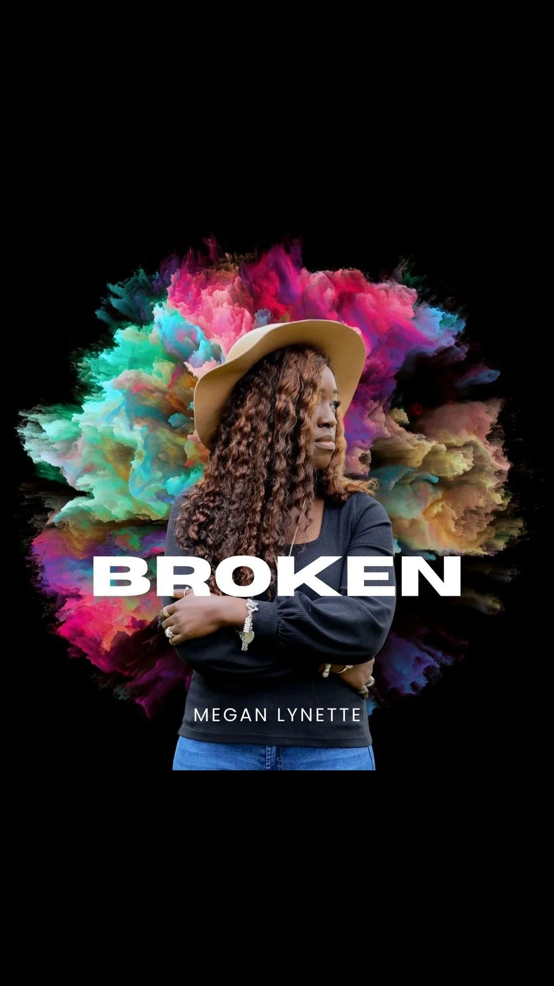 Depicting a New Level of Authenticity and Vulnerability – Megan Lynette Unveils Evocative New Single, ‘Broken’ featured image