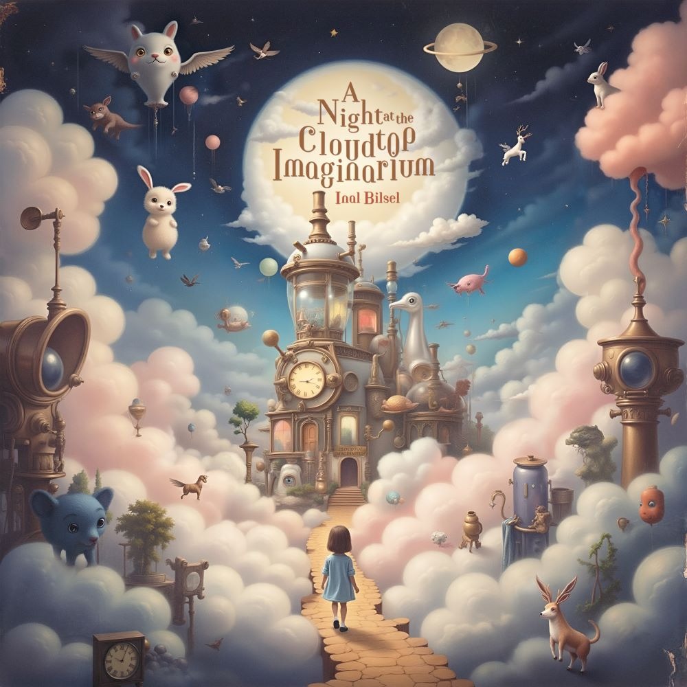 Discover Once Upon a Cloudtop Meadow: A Sonic Fairy Tale by Emerging Composer Inal Bilsel featured image