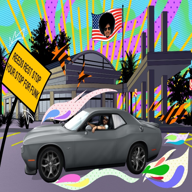 DJ Rick Reed Unveils His Latest Single, “Rest Stop” featured image