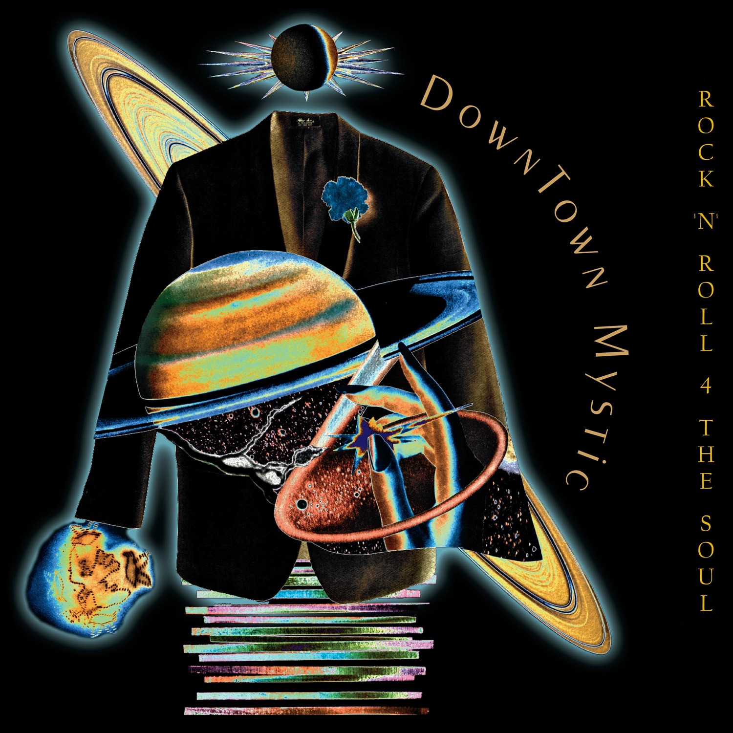 DownTown Mystic Returns To Rock’n’Roll featured image