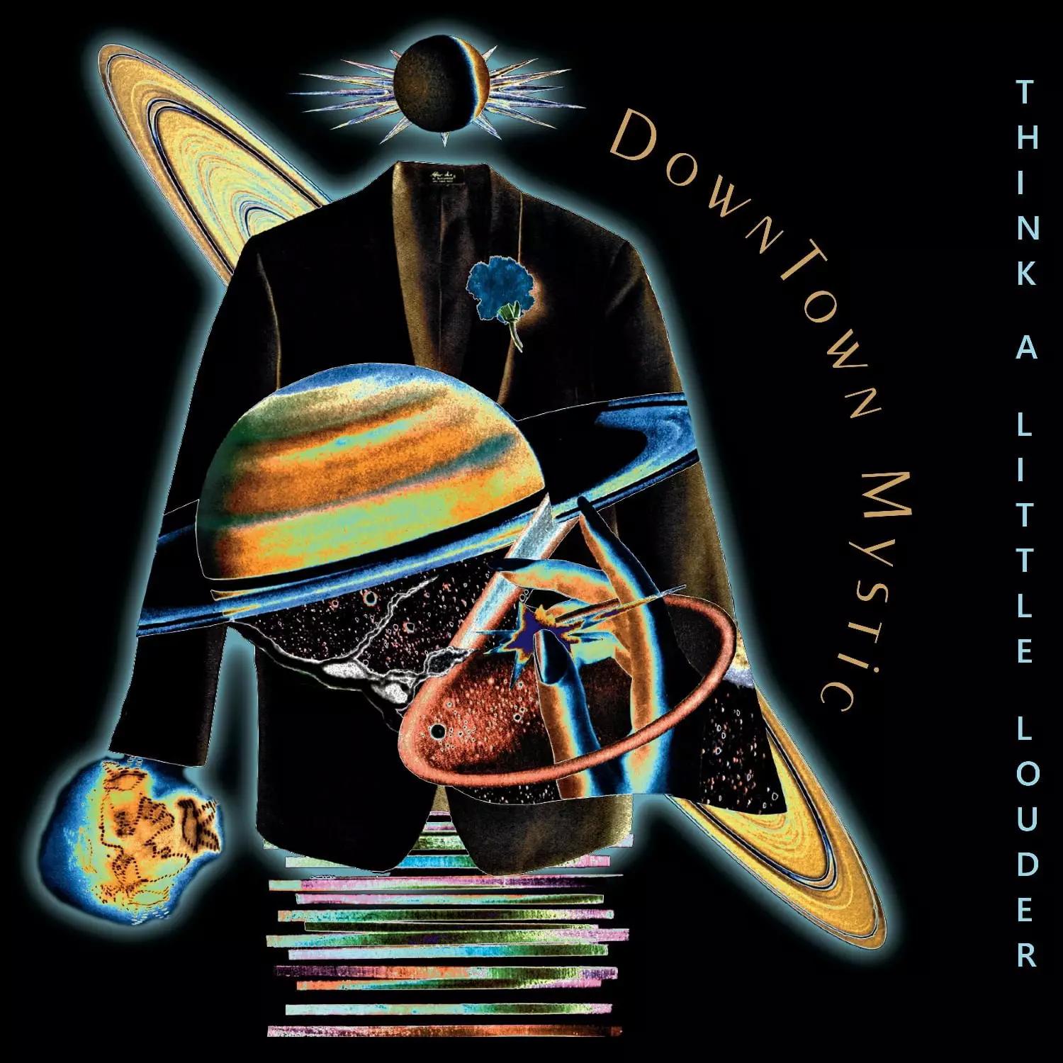 DownTown Mystic Delivers Rock N’ Roll with “Think A Little Louder” featured image