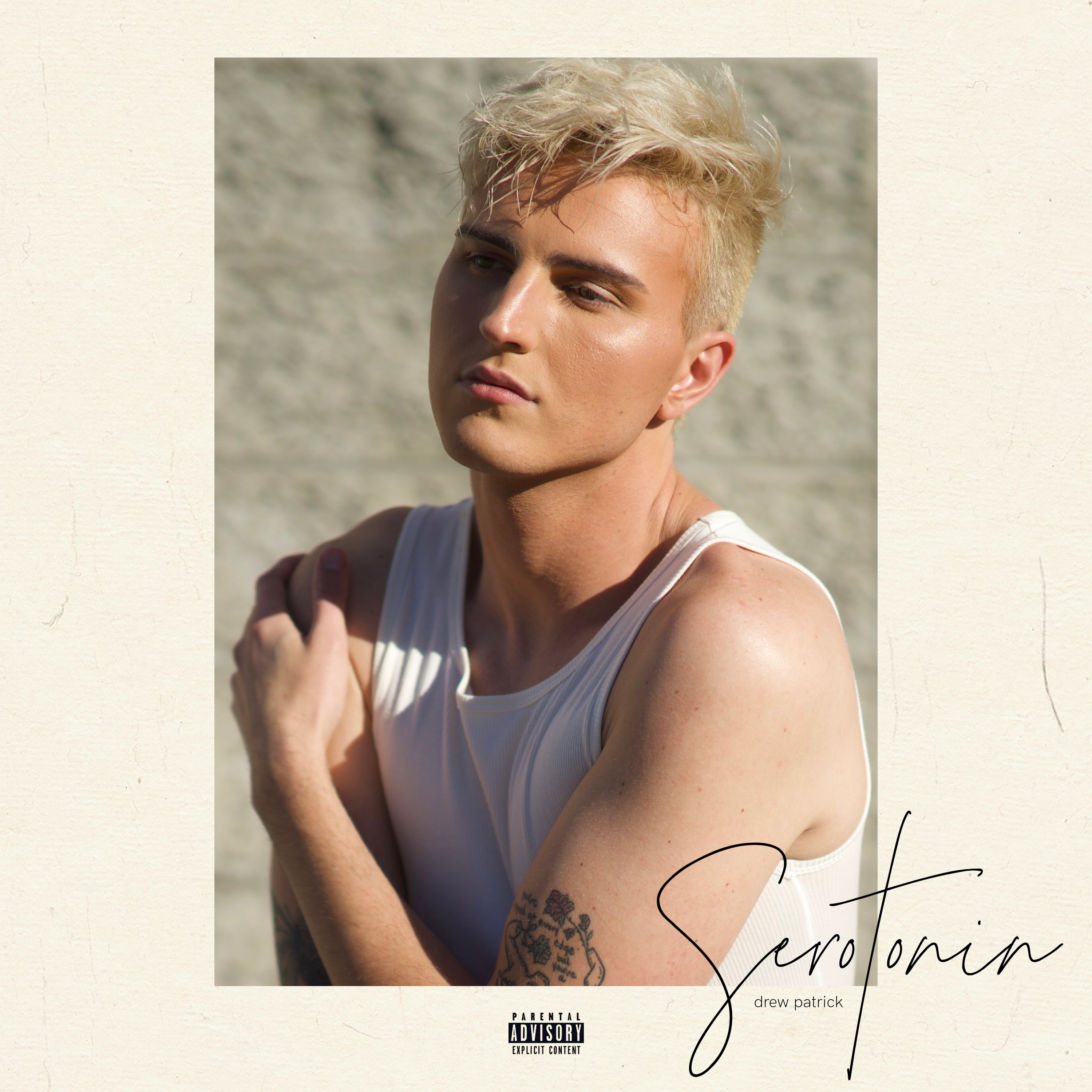 Embracing Euphoria and Identity through Electronic and Pop Fusions: Drew Patrick Driven to Inspire with Debut Album featured image