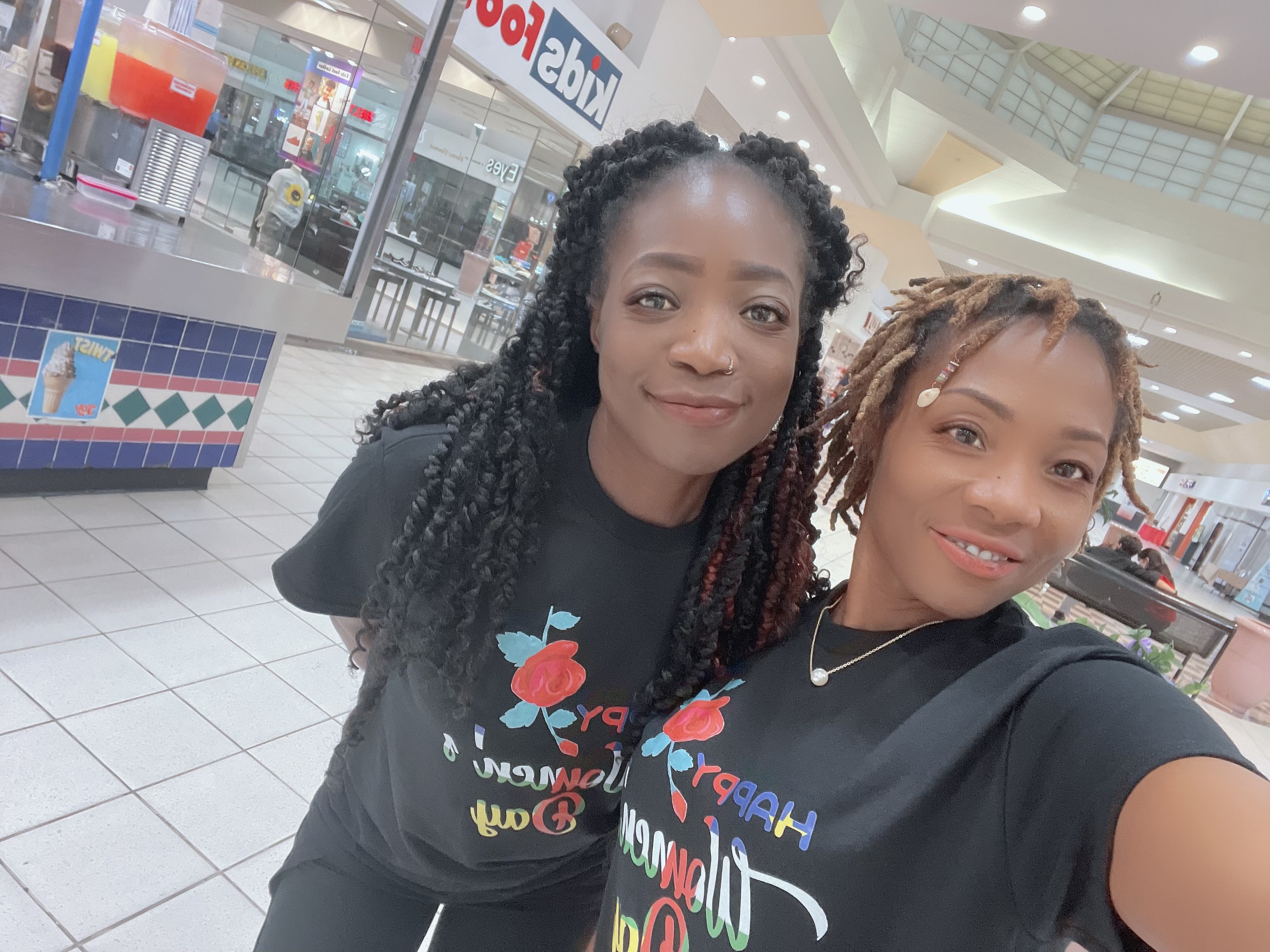 Dynamic Sister Duo BiBi & Siah Mesmerise in Latest Single “Not Today” featured image